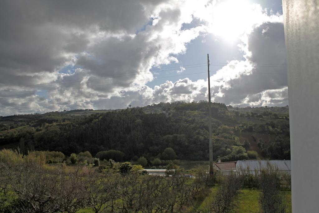 Willa Refugio Da Sancheira Grande Óbidos Zewnętrze zdjęcie